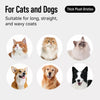 Detangling & Undercoat Thinning Brush for Cats and Dogs