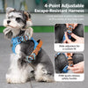 Dog Vest Harness and Leash