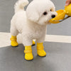 Outdoor Performance Fabric Dog Boots for Small to Medium Dogs