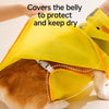 Waterproof Dog Raincoat for Small and Medium Dogs