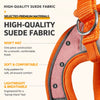 Adjustable Vest-Style Cat Harness with Flat Leash