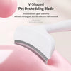 Cat & Dog Thinning Comb for Loose Fur