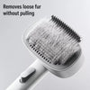 2-in-1 Deshedding & Dematting Comb for Cats and Dogs