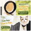 Pet Carrier Shoulder Bag for Cats and Small to Medium Dogs