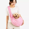 Foldable Pet Carrier Backpack for Small Dogs and Cats