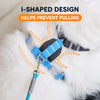 H-Style Vest Harness with Leash for Dogs 3¨C50 lb