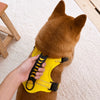 Vest-Style Dog Harness with Round Leash