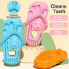 Silicone Slipper Chew Toy for Dogs