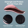 Pet Massage Grooming Brush for Dogs and Cats
