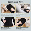 Pet Hair Removal Brush & Grooming Glove