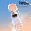 Portable Dog Water Bottle for Walks and Travel