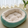 Removable-Washable All-Season Pet Bed for Cats & Dogs