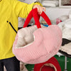 Portable Pet Sleeping Bag Bed for Cats and Small Pets