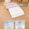 Waterproof Washable Pet Sofa Bed with Pillow