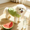 Lightweight Summer Pet Clothing for Dogs and Cats