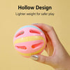 Bell Ball Cat Toy, 3.1-Inch Rolling Pet Toy
