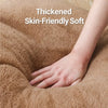Enclosed Pet Bed with Removable Washable Cover