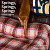 Vintage Plush Sofa Bed for Cats and Dogs