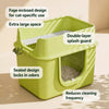 Extra-Large Enclosed Cat Litter Box for Large Cats