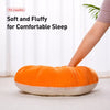 Enclosed Cat & Small Dog House Bed