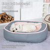 Thick Pearl Cotton Pet Bed for Cats and Dogs