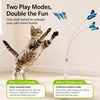 Electric Cat Teaser Toy