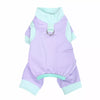 Lightweight Four-Leg Dog Shirt for Small to Medium Dogs