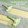 Dog & Cat Hair Remover Brush and Fur Scraper
