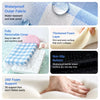 Waterproof Washable Pet Sofa Bed with Pillow