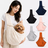 Foldable Pet Carrier Backpack for Small Dogs and Cats