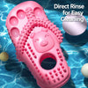 Silicone Slipper Chew Toy for Dogs