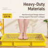 Dog Potty Training Tray with Grated Platform
