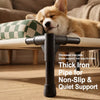 Elevated Cat & Dog Pet Cot with Breathable Mesh and Removable Cushion