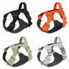 Adjustable Nylon Dog Harness with Leash