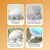 Electric Cat Massage Brush