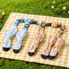 Water-Resistant Dog Rain Suit with Full-Coverage Leg Covers