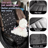 Dog Car Safety Harness with Seat Belt Clip