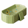 Large Foldable Plastic Pet Bath Tub for Dogs and Cats
