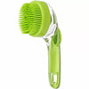 Pet Bath & Massage Brush for Dogs and Cats