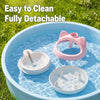 Pet Water Fountain for Cats and Dogs