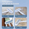 Pet Hair Remover Brush for Carpets, Sofas & Bedding