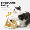 Vertical Sisal Ball Cat Scratcher Toy