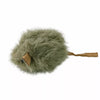 Touch-Activated Plush Mouse Cat Toy with Sound