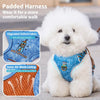 Adjustable Polyester Dog Harness for Everyday Walks | Moggold