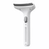 Curved-Tooth Grooming Comb for Cats and Dogs