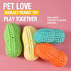 Plush Knotted Rope Toys for Cats and Dogs