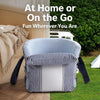 Pet Car Seat Bed for Small Dogs and Cats