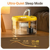 Pet Water Fountain for Cats and Small Dogs