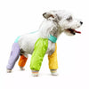 Nylon Four-Leg Dog Suit for Outdoor Walks and Outings