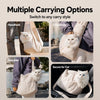 Pet Carrier Shoulder Bag for Cats and Small Dogs